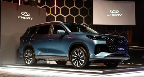 قريبًا.. AiMOGA Robotics تشارك في قمة شيري الدولية للمستخدمين