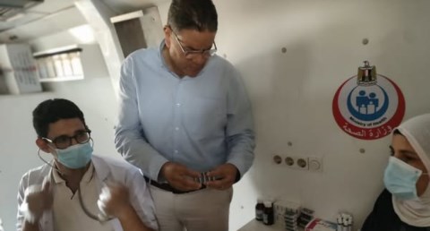 الخدمات الطبية 