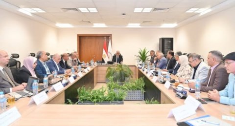 تنظيم إيراد نهر النيل