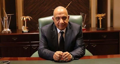 الدكتور محمود عصمت وزير الكهرباء والطاقة المتجددة،