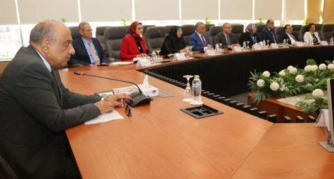 الدكتور محمود عصمت