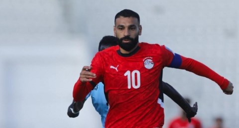محمد صلاح 