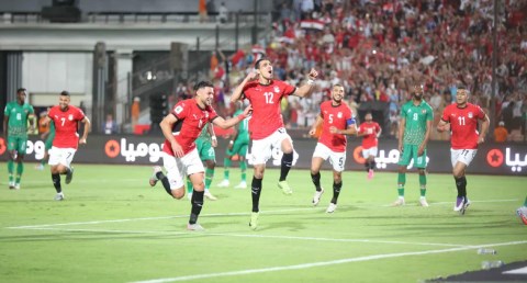 رقم تاريخي لمنتخب مصر في تصفيات إفريقيا المؤهلة للمونديال