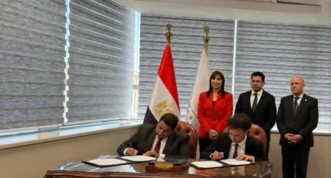 "إتحاد وزارة الشباب والرياضة YLY يطلق شراكة مع كوكاكولا هيلينك مصر 