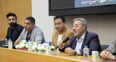 الأكاديمية الدولية لعلوم الهندسة والإعلام تنظم ندوة تثقيفية بعنوان: كيف تصنع طريقك في عالم الفن والإعلام