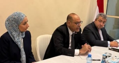 وزير العمل محمد جبران