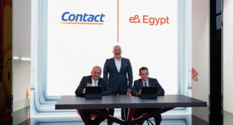 تحالف إستراتيجي بين “e& money” و”كونتكت” لرسم مستقبل التمويل الرقمي باستخدام الذكاء الاصطناعي
