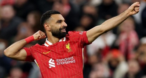 محمد صلاح يقود هجوم ليفربول أمام مانشستر يونايتد بالدوري الإنجليزي