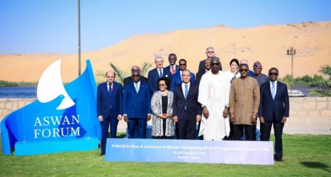  منتدى أسوان للسلام 