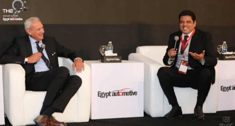 قمة إيجيبت أوتوموتيف 2025 