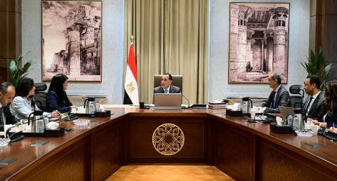 رئيس الوزراء يتابع الموقف التنفيذي لمراكز البيانات الحكومية