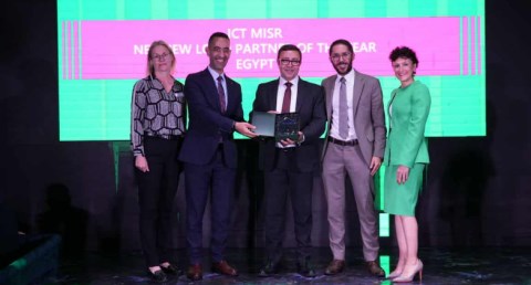 "ICT Misr" تفوز بجائزة "Cohesity" كأكبر جاذب للعملاء الجدد في 2024