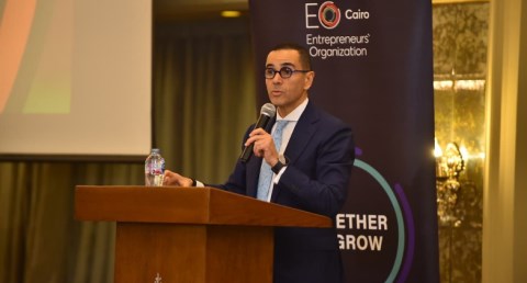 المهندس حسن الخطيب، وزير الاستثمار والتجارة الخارجية