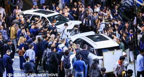 Chery Brand User Summit Stages Ultimate Safety Challenge: TIGGO9 Tackles the 15° Small-Overlap Collision with Taichi-Inspired Philosophy