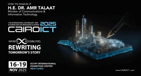  Cairo ICT يطلق نسخته الـ29 في نوفمبر المقبل بحضور قادة التكنولوجيا في مصر والعالم