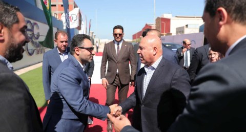 الشركة المصرية لمستحضرات التجميل (ECC)  تفتتح أحدث خطوط الإنتاج للمكملات الغذائية باستثمارات 200 مليون جنيه