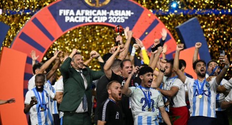 بيراميدز ينافس على جائزة أفضل نادٍ في إفريقيا 2025بيراميدز ينافس على جائزة أفضل نادٍ في إفريقيا 2025