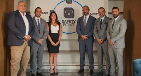 «سيفتي بوينت مصر » تعقد شراكة استراتيجية مع «كوربوريت ستاك مصر»