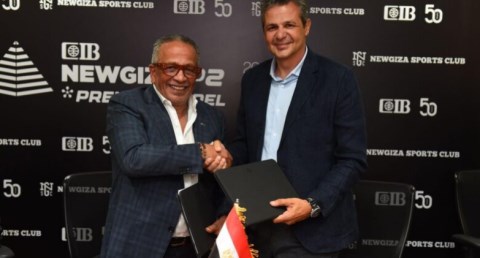 “التجاري الدولي” ينظم بطولة CIB New Giza Premier Padel