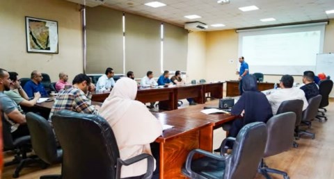 هاني سويلم وزير الموارد المائية والري