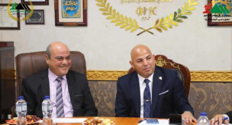 تفعيل بروتوكول تعاون بين OMC الاقتصادية المستدامه وتعليم الكبار لتمكين الشباب