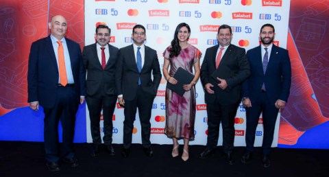 البنك التجاري الدولي مصر CIB وطلبات وماستركارد يطلقون بطاقة ائتمان جديدة