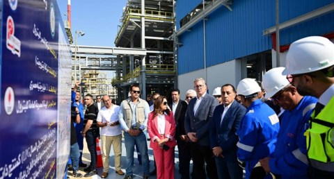 رئيس الوزراء يفتتح مشروع لإنتاج البوتاجاز في السويس بتكلفة 1.1 مليار جنيه     