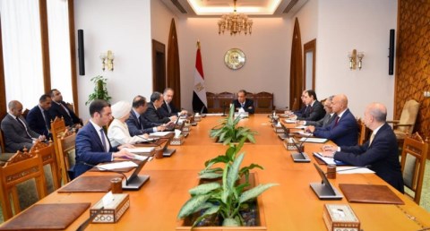 وزير الخارجية يتابع استعدادات افتتاح المتحف المصرى الكبير     