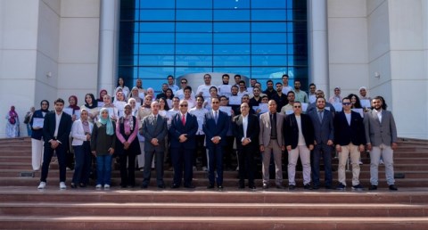 وزارة الاتصالات تختتم برنامج التدريب الصيفي لتأهيل طلاب الجامعات لسوق العمل     