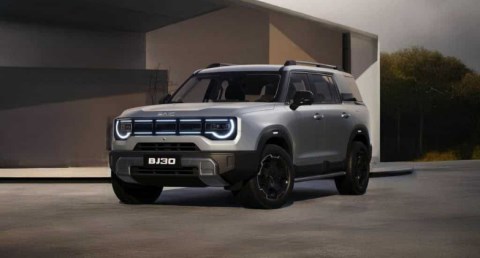   أسعار سيارات بايك في مصر| بايك X7 