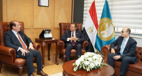 هيئة الاعتماد والرقابة الصحية