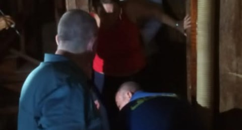  إنقاذ معقدة لسائحة إسبانية