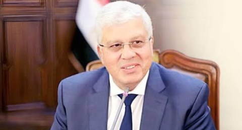 الدكتور أيمن عاشور وزير التعليم العالي