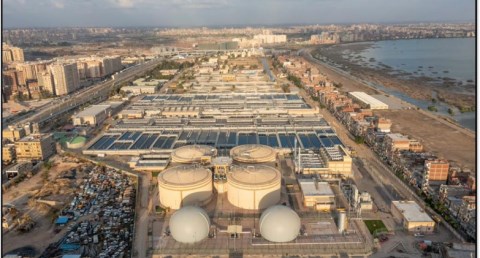 وزير الإسكان: فوز مشروع تحويل حمأة الصرف الصحي إلى طاقة بالإسكندرية بـ«جائزة الإمارات للطاقة»