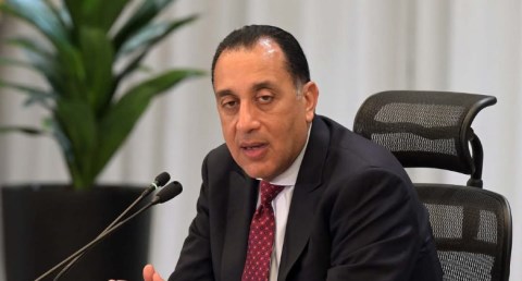  الدكتور مصطفى مدبولي، رئيس مجلس الوزراء