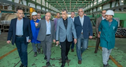 شركة حلوان للصناعات الهندسية 