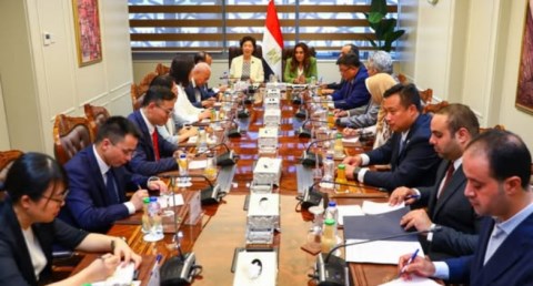 الدكتورة منال عوض وزيرة التنمية المحلية