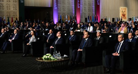 رئيس الوزراء يشهد افتتاح المؤتمر الدولي للأجهزة العليا للرقابة المالية والمحاسبة     