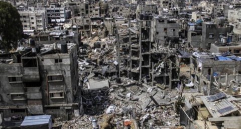 حماس: نطالب بالضغط الفوري على إسرائيل لوقف مجازرها في غزة