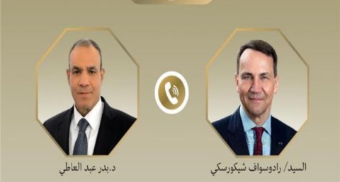  وزير الخارجية: التحضيرات جارية لاستضافة مؤتمر إعادة إعمار غزة