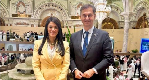 مباحثات مصرية - يونانية لتعزيز التعاون بمجالات الابتكار وتوطين التكنولوجيا والصناعة  