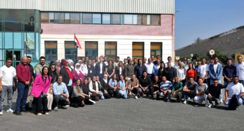 الأهرام للمشروبات تستضيف رواد أعمال "أورنج كورنرز مصر" في مصنعها بالشرقية احتفالًا بعامين من الشراكة