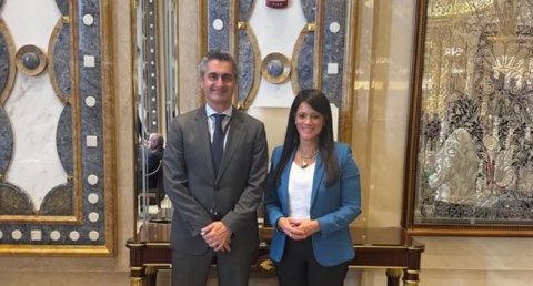  الدكتورة رانيا المشاط