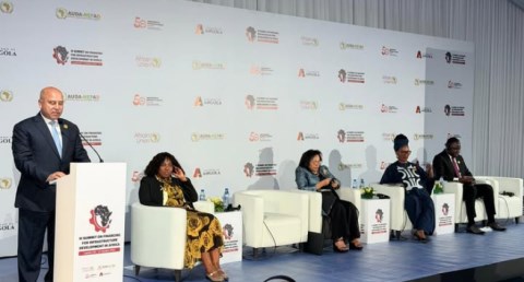 المائدة المستديرة للمبادرة الرئاسية لرواد البنية التحتية