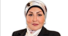 الدكتورة هالة أبو السعد، رئيس مجلس إدارة الاتحاد المصري لتمويل المشروعات المتوسطة والصغيرة ومتناهية الصغر