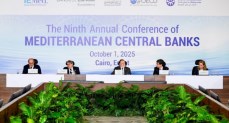  الدورة التاسعة من مؤتمر البنوك المركزية الأورومتوسطية