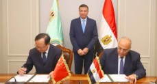 وزير الزراعة واستصلاح الأراضي