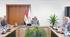 الدكتور هانى سويلم وزير الموارد المائية والرى