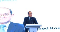  أحمد كجوك وزير المالية
