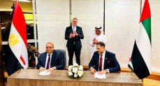 مصر تتعاون مع الإمارات لإنشاء منطقة لوجستية لتخزين وتداول المنتجات البترولية   